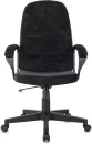 Кресло Бюрократ CH 002 (ткань, пластик, черный) фото 3