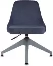 Офисное кресло Бюрократ CH-340GLZ (синий Light-27) icon 5