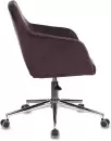 Офисное кресло Бюрократ CH-380SL (мокко Italia 6) icon 3
