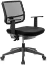 Офисное кресло Бюрократ CH-535/B/TW-11 (черный) icon