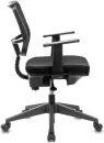 Офисное кресло Бюрократ CH-535/B/TW-11 (черный) icon 3