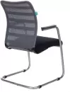 Офисное кресло Бюрократ CH-599AV/32G/TW-11 (черный/серый) icon 4