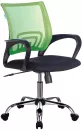 Кресло Бюрократ CH-695N/SL/SD/TW-11 (черный/зеленый) icon