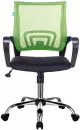 Кресло Бюрократ CH-695N/SL/SD/TW-11 (черный/зеленый) icon 2