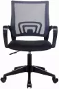 Кресло Бюрократ CH 696 (серый TW-01/черный TW-11) icon 3