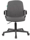 Кресло Бюрократ CH-808-LOW/#G (серый) фото 2