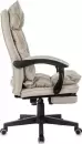 Офисное кресло Бюрократ CH-820MSG-F (бежевый 38-402) icon 8