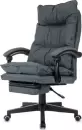 Офисное кресло Бюрократ CH-820MSG-F (синий 38-416) icon 6