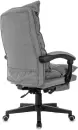 Офисное кресло Бюрократ CH-820MSG-F (светло-серый 38-404) icon 2
