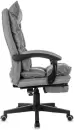 Офисное кресло Бюрократ CH-820MSG-F (светло-серый 38-404) icon 3
