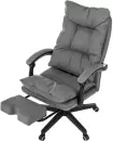 Офисное кресло Бюрократ CH-820MSG-F (светло-серый 38-404) icon 4