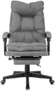 Офисное кресло Бюрократ CH-820MSG-F (светло-серый 38-404) icon 5