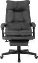 Офисное кресло Бюрократ CH-820MSG-F (темно-серый 38-417) icon 4