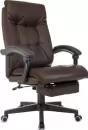 Офисное кресло Бюрократ CH-824MSG-BF (коричневый) icon