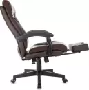Офисное кресло Бюрократ CH-824MSG-BF (коричневый) icon 3