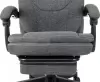 Офисное кресло Бюрократ CH-868MSG-BF (серый 3C1) icon 4