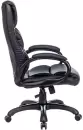 Офисное кресло Бюрократ CH-S840N (черный) icon 3