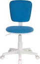 Кресло Бюрократ CH-W204NX/26-24 (голубой) фото 2