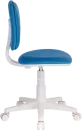 Кресло Бюрократ CH-W204NX/26-24 (голубой) фото 3