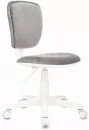 Кресло Бюрократ CH-W204NX Velvet (серый) icon