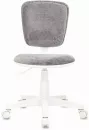 Кресло Бюрократ CH-W204NX Velvet (серый) icon 3