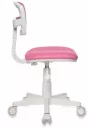 Кресло Бюрократ CH-W299 (розовый/белый) фото 3