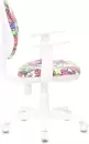 Компьютерное кресло Бюрократ CH-W356AXSN/MASKARAD (мультиколор) icon 4