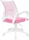 Офисное кресло Бюрократ CH-W695N (розовый) icon 2