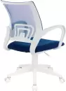 Офисное кресло Бюрократ CH-W695N (синий) icon 3
