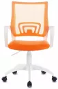 Кресло Бюрократ CH-W695NLT (оранжевый) фото 3