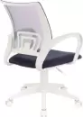 Офисное кресло Бюрократ CH-W695NLT (сетка/темно-серый) icon 2