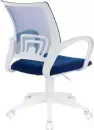 Офисное кресло Бюрократ CH-W695NLT (сетка/темно-синий) icon 3