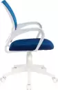 Офисное кресло Бюрократ CH-W695NLT (сетка/темно-синий) icon 4