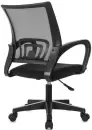 Офисное кресло Бюрократ Domfy CH X-Room (черный) icon 6