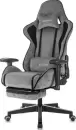 Игровое кресло Бюрократ Zombie Drift/F (черный/серый) icon 3