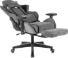 Игровое кресло Бюрократ Zombie Drift/F (черный/серый) icon 4