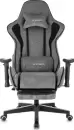 Игровое кресло Бюрократ Zombie Drift/F (черный/серый) icon 7