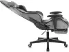 Игровое кресло Бюрократ Zombie Drift/F (черный/серый) icon 8