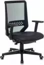 Кресло Бюрократ Expert TW-01 38-418 (черный) icon 5