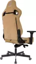 Игровое кресло Бюрократ Knight Hunter (горчичный Velvet 73) icon 2