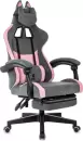 Игровое кресло Бюрократ Knight Kitty Fabric icon