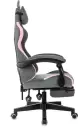 Игровое кресло Бюрократ Knight Kitty Fabric фото 2