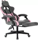 Игровое кресло Бюрократ Knight Kitty Fabric фото 6