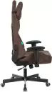 Игровое кресло Бюрократ Knight LT10 (коричневый) фото 2