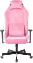 Кресло Бюрократ Knight N1 Fabric (розовый) фото 2