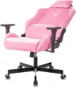 Кресло Бюрократ Knight N1 Fabric (розовый) фото 6