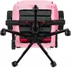 Игровое кресло Бюрократ Knight N1 Fabric (розовый Velvet 36) icon 2