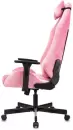 Игровое кресло Бюрократ Knight N1 Fabric (розовый Velvet 36) icon 4