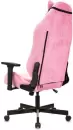 Игровое кресло Бюрократ Knight N1 Fabric (розовый Velvet 36) icon 5