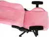 Игровое кресло Бюрократ Knight N1 Fabric (розовый Velvet 36) icon 7